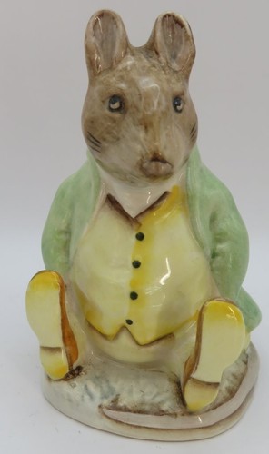 Beswick samuel whiskers - beswick,