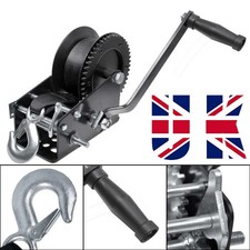 3500lbs Hand Winch Car Marine