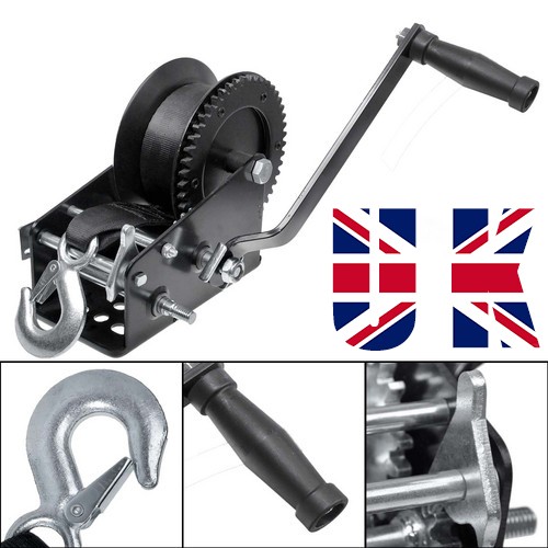 3500lbs hand winch - hand, car