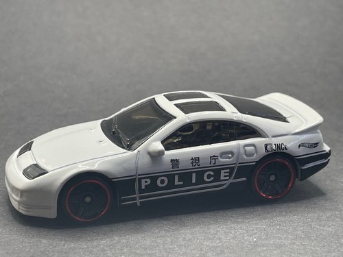 Hot wheels nissan 300 - wheels,