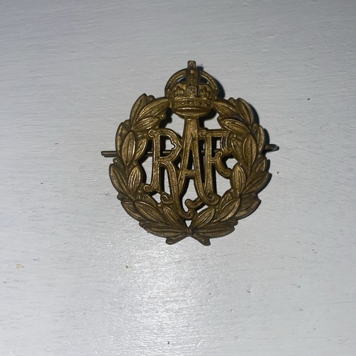 Raf hat badge - badge, military