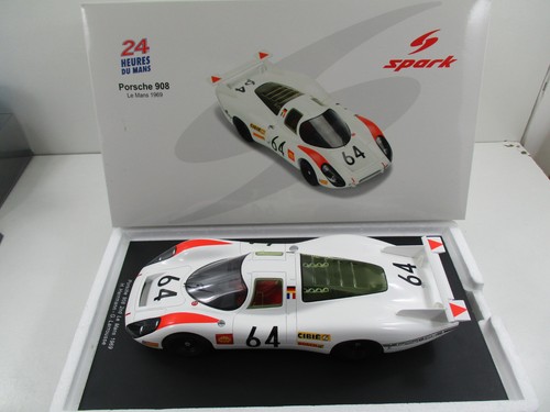 18s211 porsche 908 - 908, le