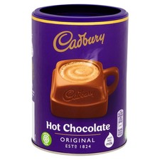 Cadbury Drinking Chocolate