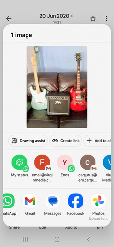 Gibson and strat vintage - ,