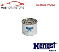 ENGINE FUEL FILTER HENGST