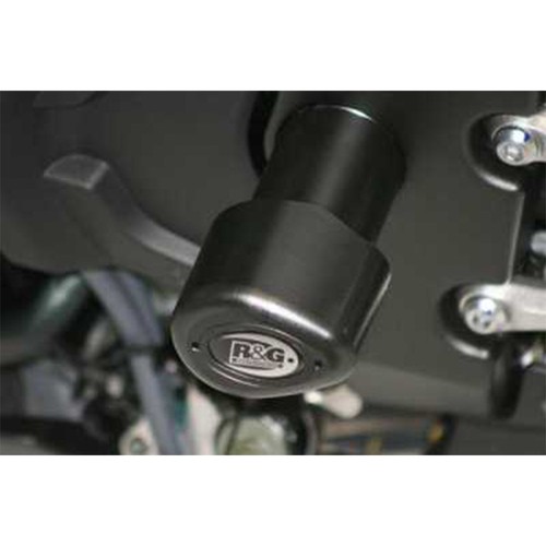Aero crash protectors - r&g,
