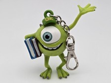 Keychain - Monsters Inc. Mike