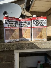 Wicks Paving And Patio Sealer