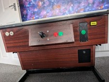 Retro Conversion Arcade Cocktail Table 1-2 Players