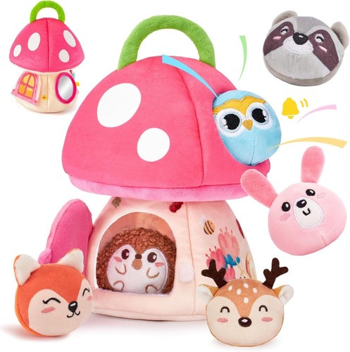 Baby toys months busy - months,