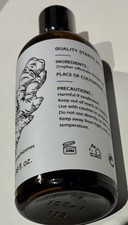 Ginger Massage Oil 100ml