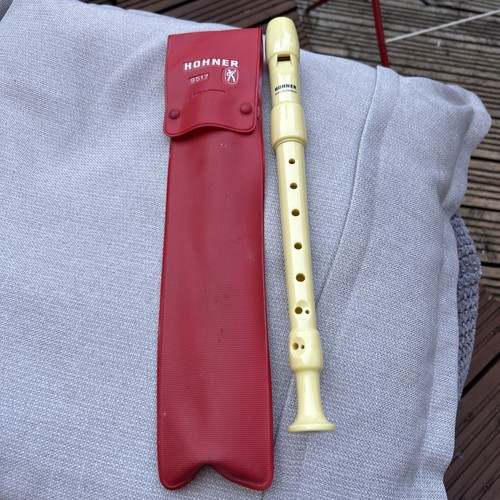 Hohner recorder 9517 original - 9517,