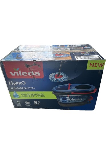 Vileda h2pro spin - vileda,