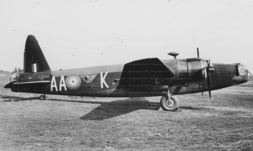Vickers wellington aviation - -,