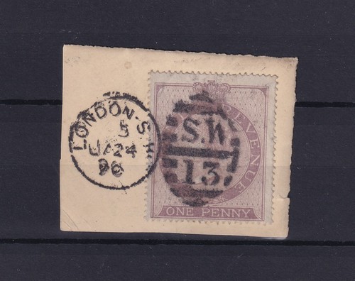 1864 inland revenue - qv,