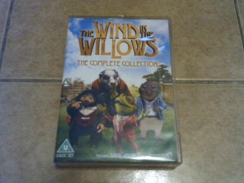 The wind - in, willows