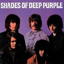 DEEP PURPLE - Shades Of Deep