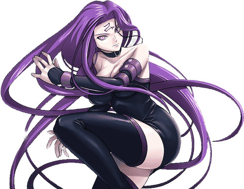 Medusa rider fate stay night - fate, stay/night