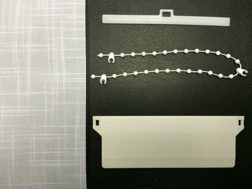 Replacement vertical blind - replacement,