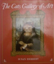 The Cats Gallery of Art,Susan Herbert