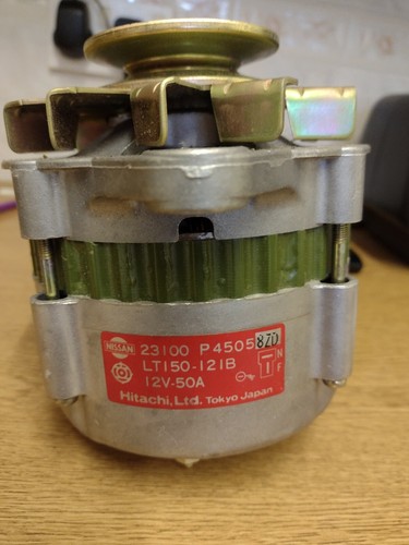 Hitachi alternator brand new - alternator.,