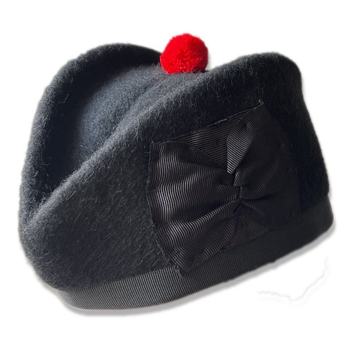 Glengarry classic scottish hat - glengarry,