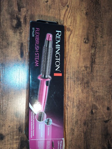 Remington flexibrush steam hot - steam,
