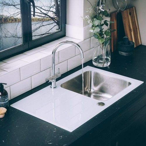 Kitchen sink stainless - kitchen,