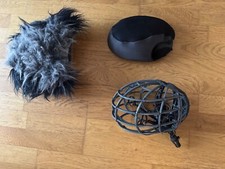 Cinela ZEPHYX Windshield for Schoeps Stereo MS CMC1L