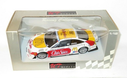 Models team rosberg - 1/18,
