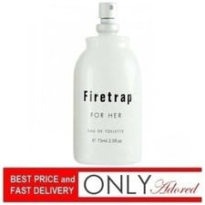 Firetrap FOR HER 75ml Eau de toilette NEW, UNBOXED + gift