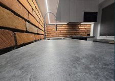 Brick slips, hand cut from 120-year-old bricks/SALE! £25/sm