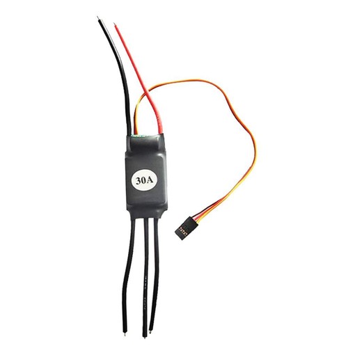 60a two way - two-way, brushless