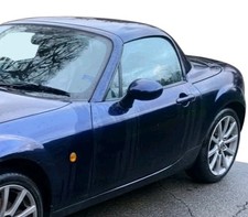 Mazda mx5 mk3 - mazda, 2007