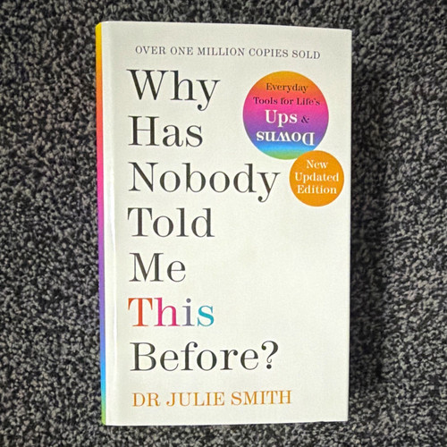 Julie smith why - has, nobody