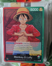 MONKEY.D.LUFFY SEALED DEMO DECK - OP01-003