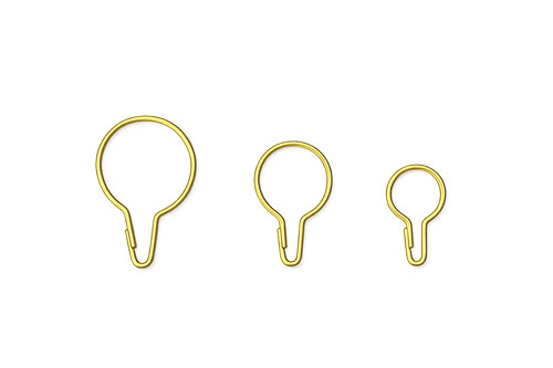 Genuine solid brass - x,