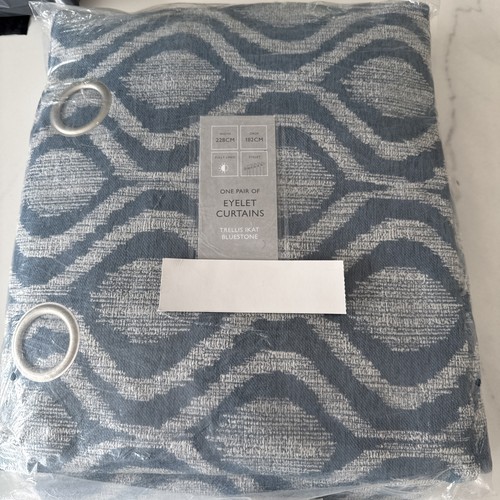 Branded trellis ikat - trellis,