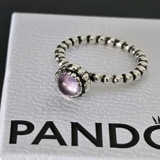 Pandora Purple Amethyst
