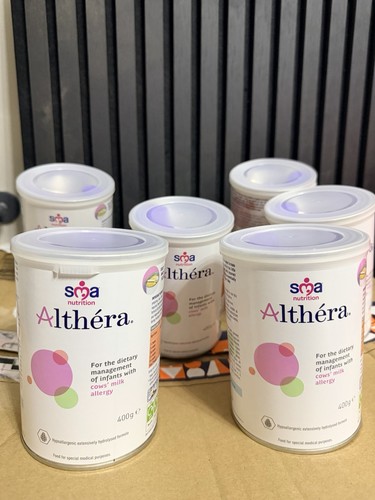 Sma althera baby milk - althera,