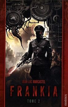 Frankia tome by - 2,