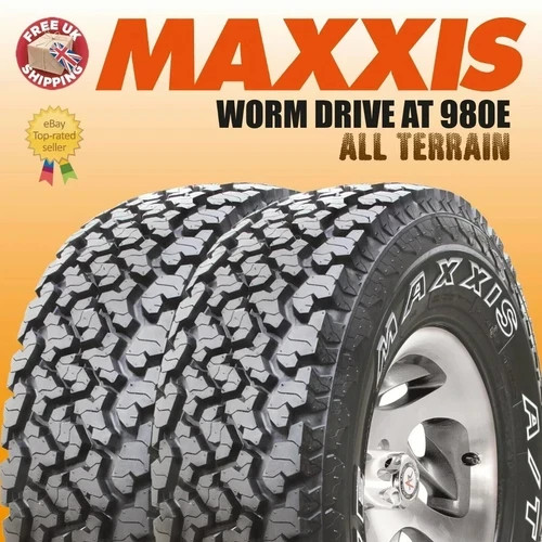 265 maxxis at 980e - 18, at-980e