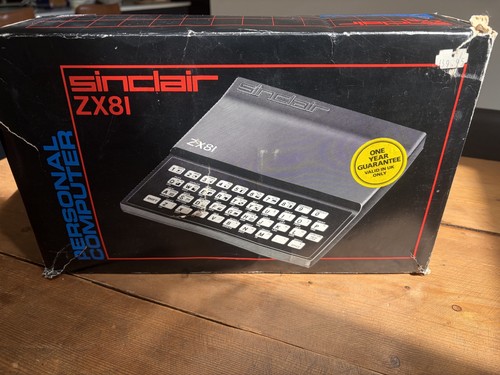 Zx81 with power supply 16k - supply, &