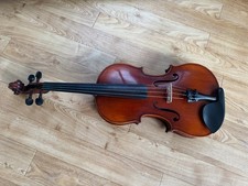 Westbury antiqued viola - 15.5,