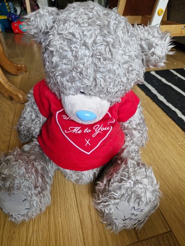You tatty teddy bear - to,
