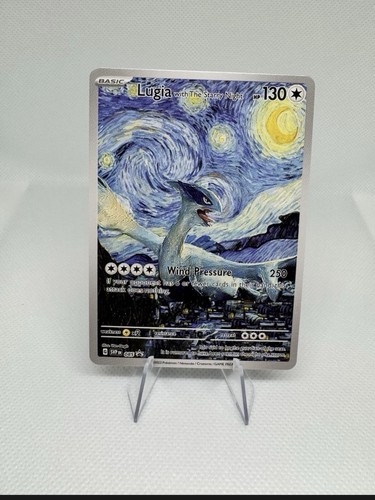 Van gogh starry - van,