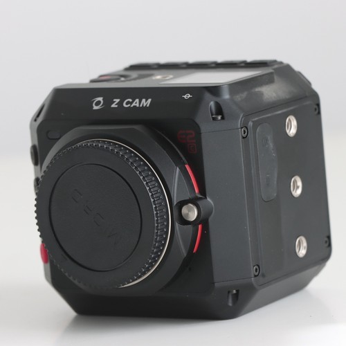 Cam e2c model e1504 - 4k, video