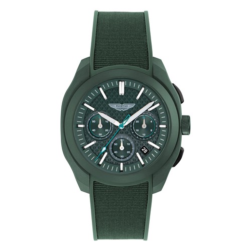 Aston martin mens chronograph - mens,