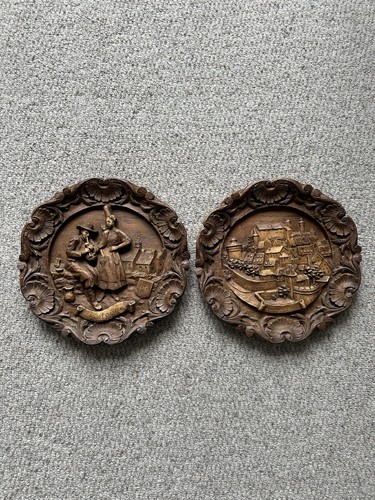 Pair vintage sic france - of,