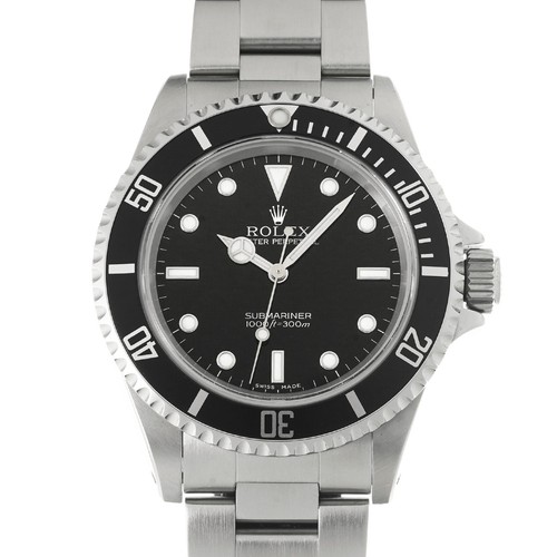 Rolex submariner 14060m - submariner,